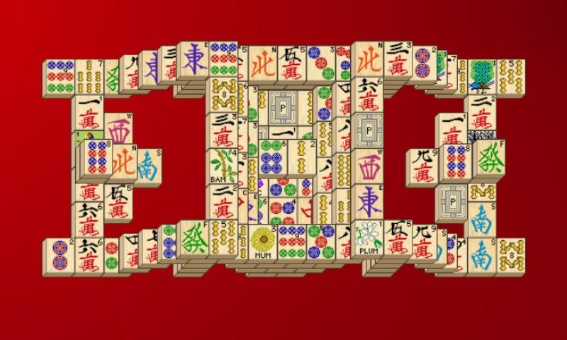 Mahjong Classic截图1