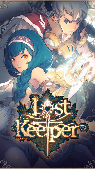 Lostkeeper : Expedition截图1