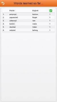 波兰语词汇轻松学截图7