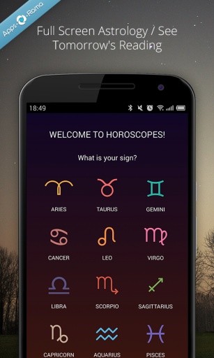 Horoscopes - Zodiac Astrology截图1