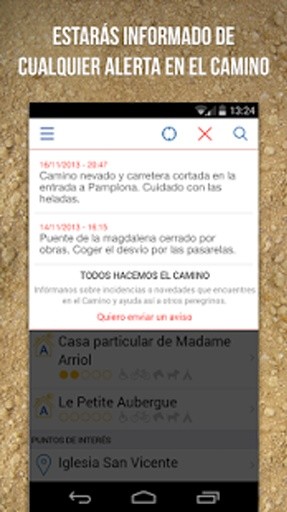 Buen Camino de Santiago截图5