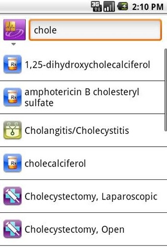 Anesthesia Central截图10