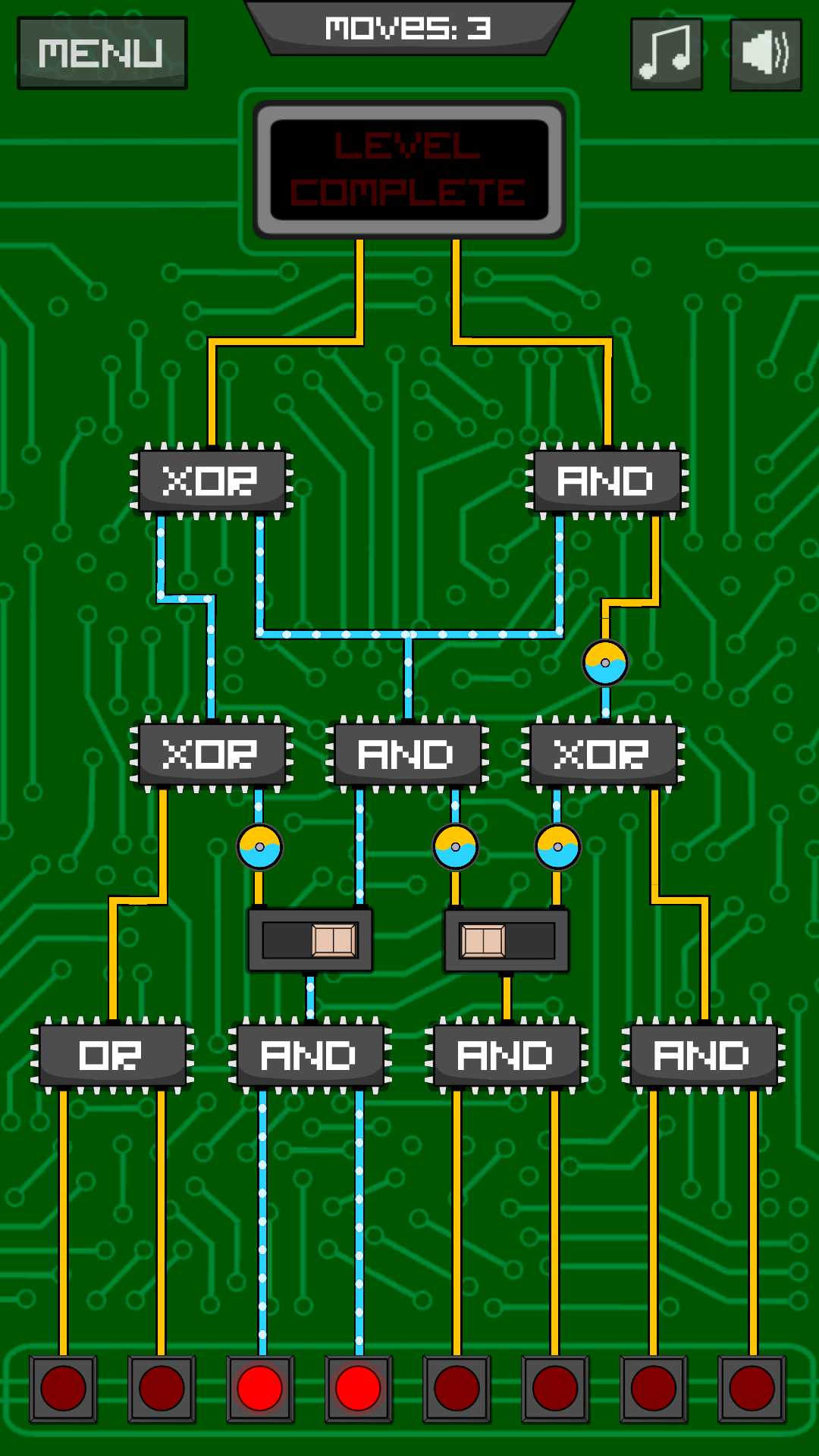 电路混乱:Circuit Scramble截图2