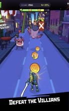 Rise of the TMNT Ninja Run截图3