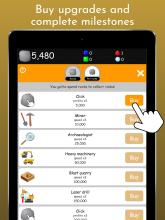 Rock Collector  Idle Clicker Game截图5