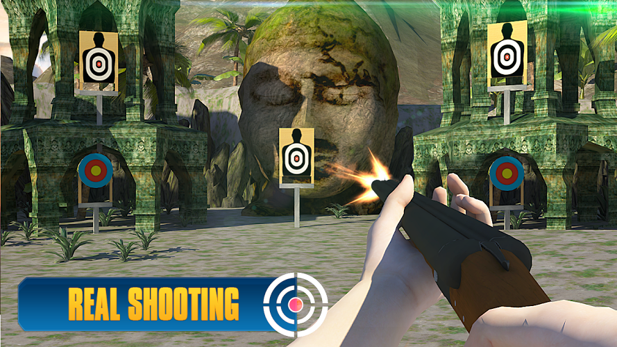 Shooting Game 3D截图5