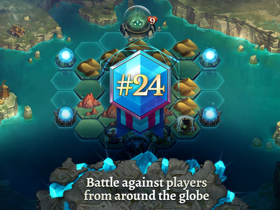 Faeria（中文版）截图5