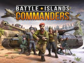 Battle Islands: Commanders截图5