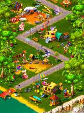 Idle Camp  Jungle Animals截图2