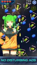 Guardian Girls Astral Battle  Bullet Hell Shmup截图2