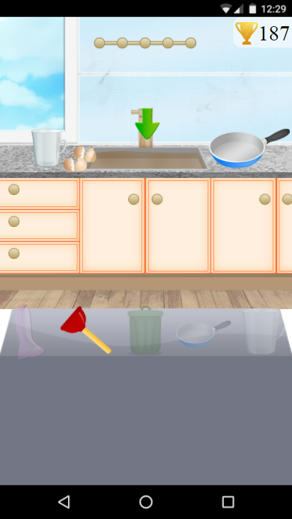 烹饪和洗碗游戏2截图5