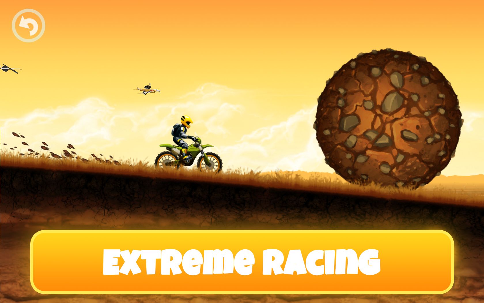 Safari Motocross Racing截图4