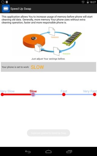 Swap加速:Speed Up Swap截图4