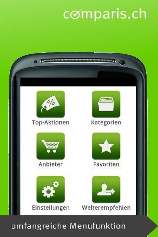 Smartshopper Switzerland截图3