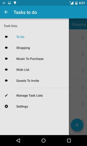 Tasks To Do : To-Do List截图1