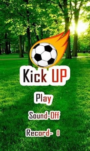 KickUp-Football Game截图1