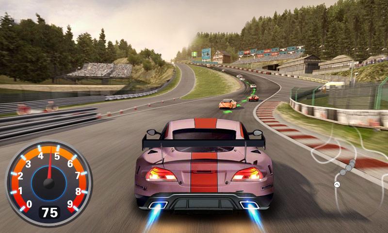 Real Drift Racing : Road Racer截图2