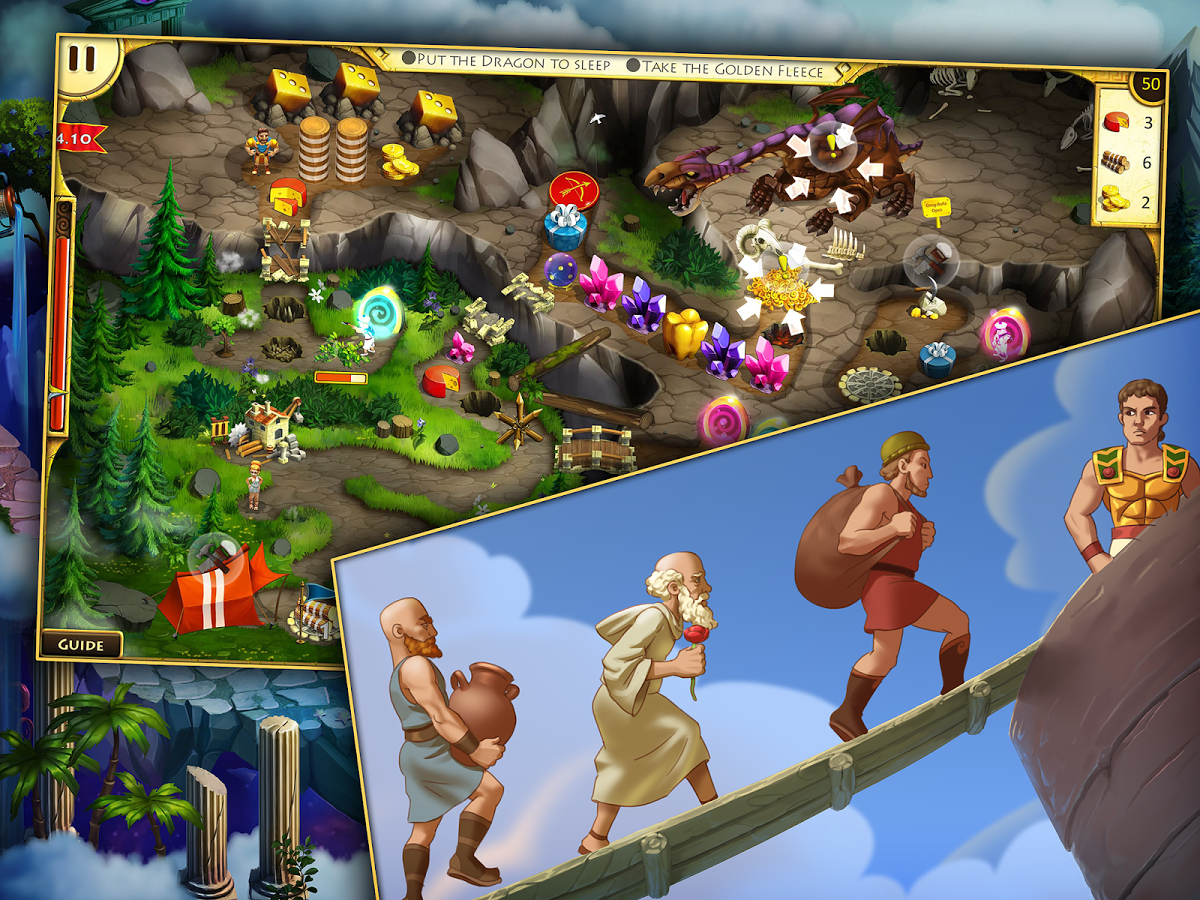 12 Labours of Hercules VII (Platinum Edition)截图1