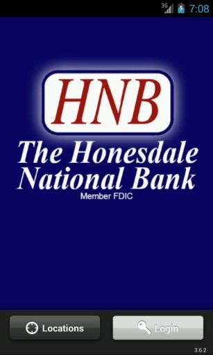 HNB Mobile Banking App截图1