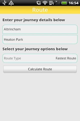 Manchester Metrolink截图5