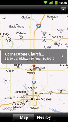 Cornerstone Church of Ames截图6