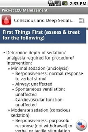 Anesthesia Central截图4