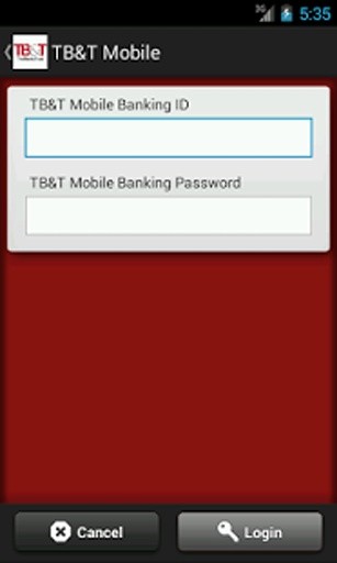 TB&T Mobile截图2