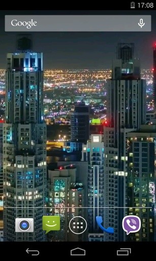 Dubai Video Live Wallpaper截图5