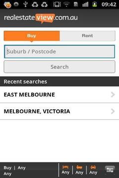 realestateVIEW.com.au截图