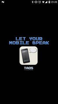 Let Your Mobile Speak!截图3