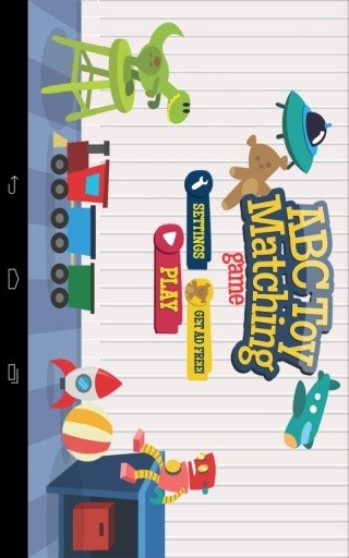 ABC Toy Matching截图6