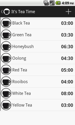 Tea Time截图8