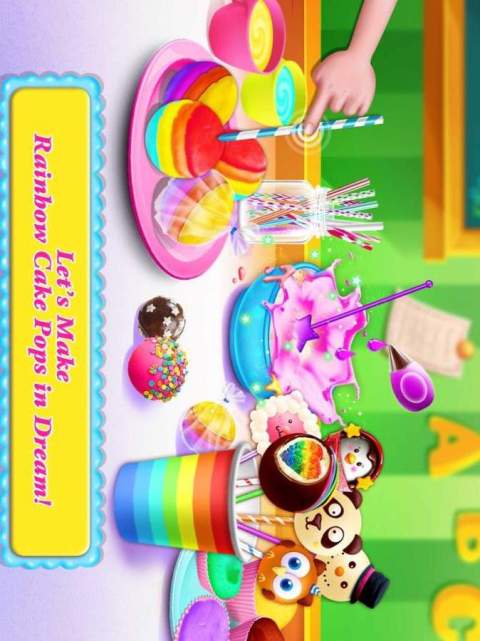 Cake Pop Cooking!截图2