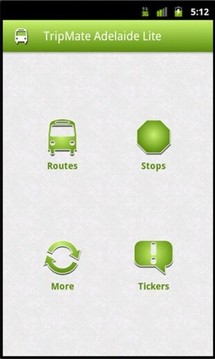 TripMate Adelaide Lite截图