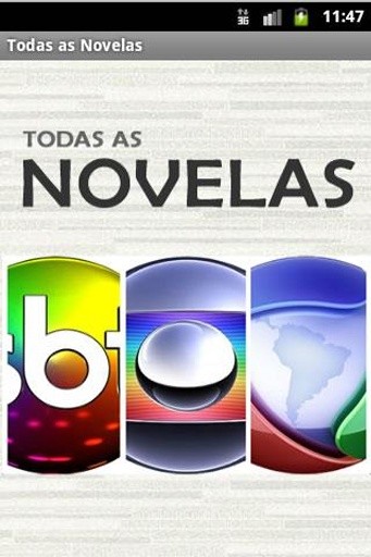 Capítulos das Novelas截图4