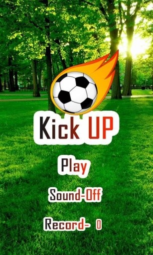 KickUp-Football Game截图3