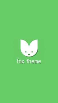 Fox Theme截图