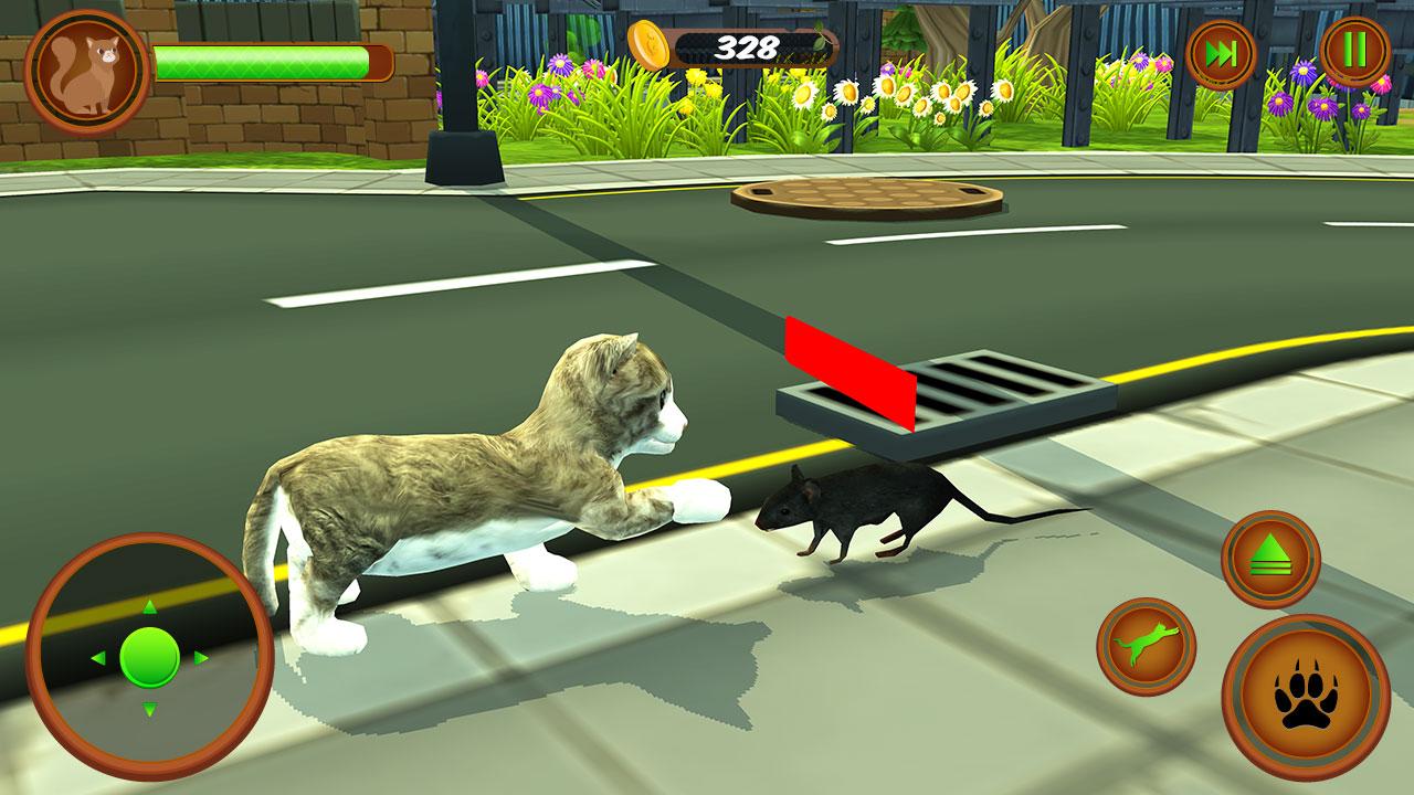 猫模拟器 - 宠物世界截图4