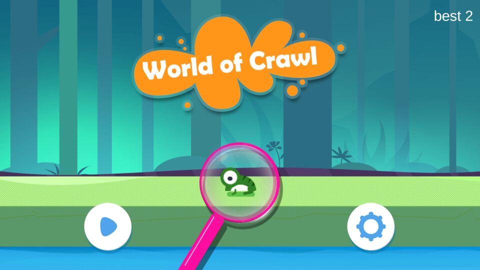 World of Crawl截图1