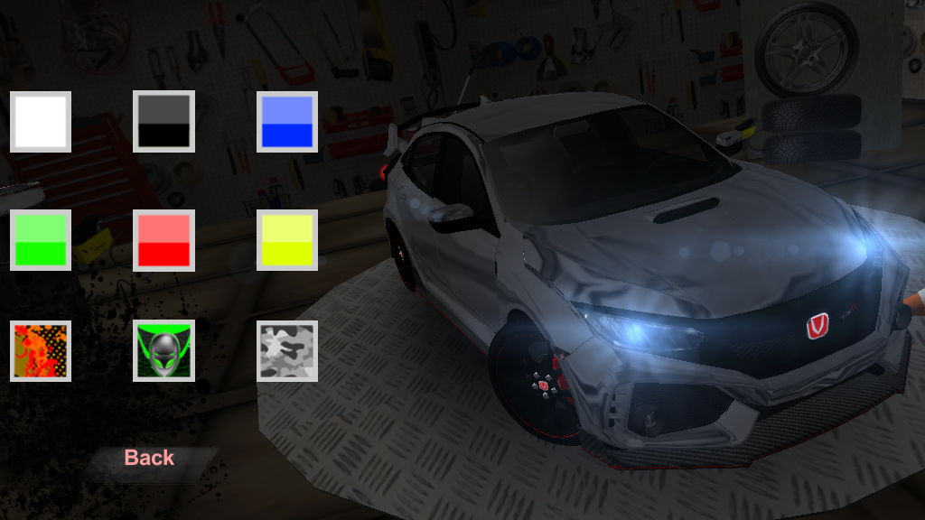 Typer Driving Simulator截图1