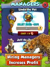 Idle Camp  Jungle Animals截图3