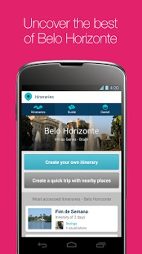 Belo Horizonte BH Brazil Guide截图1