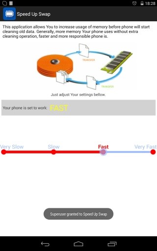 Swap加速:Speed Up Swap截图3