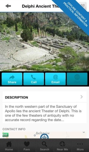 ARACHOVA-DELPHI GreekGuide.com截图7