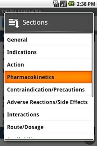 Anesthesia Central截图7