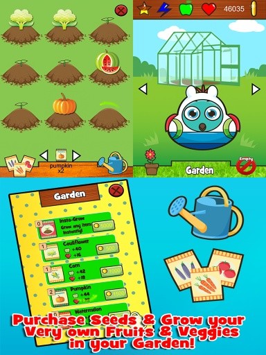 Abu My Baby Virtual Pet Games截图6