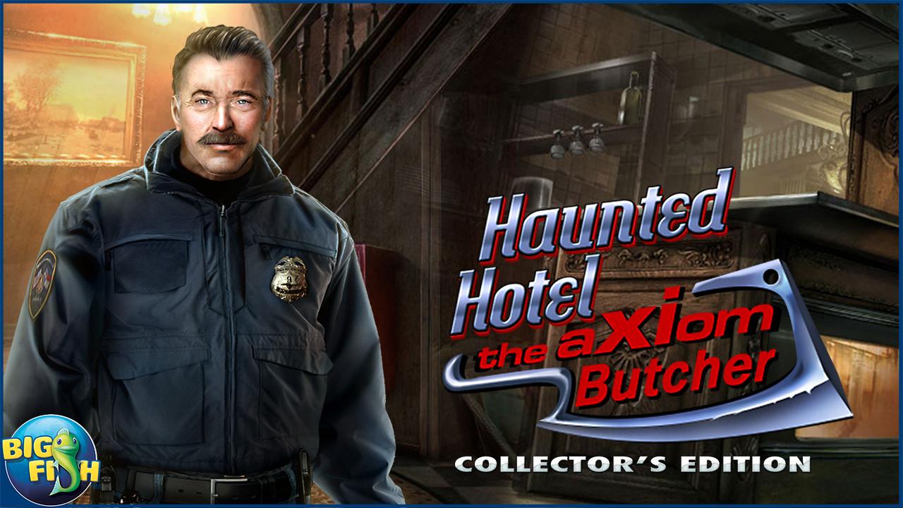 Haunted Hotel: The Axiom Butcher截图5