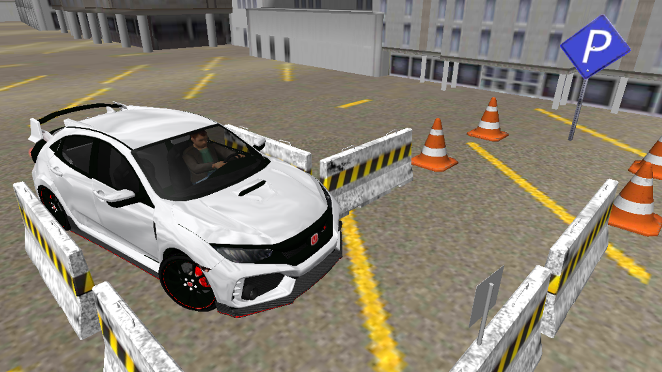 Typer Driving Simulator截图4