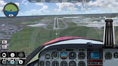 Flight Simulator 2017 FlyWings截图2