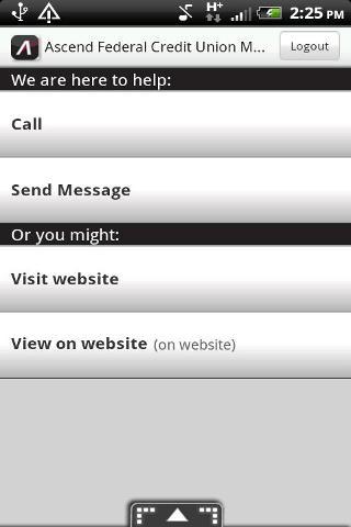 Ascend Federal Credit Union截图4